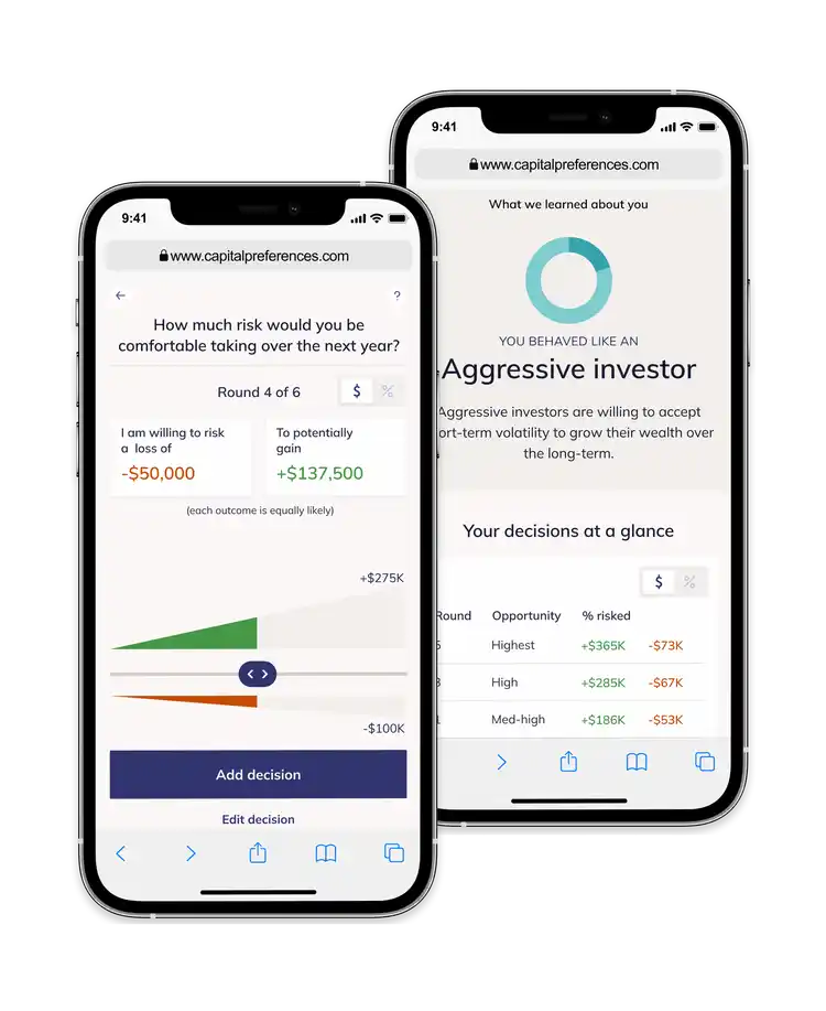 gamified client experiences
